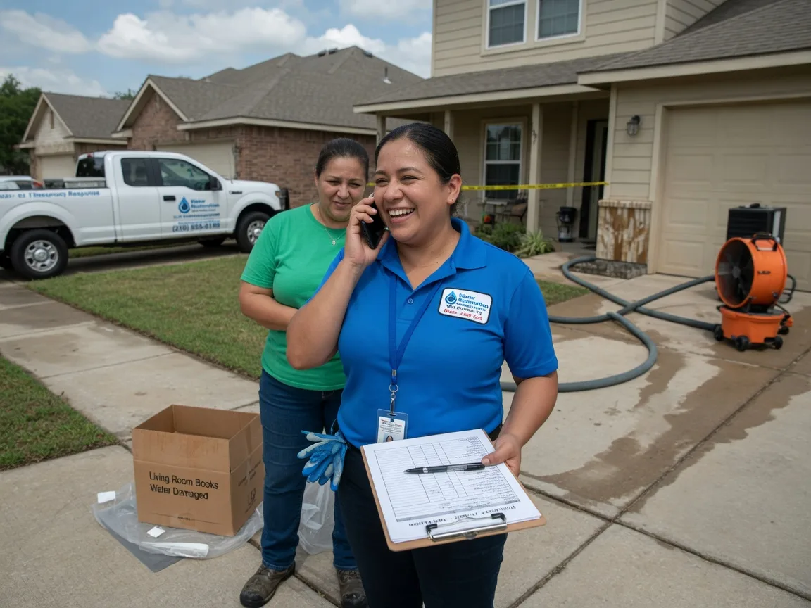 Water Damage Repair Chatom, AL FAQs